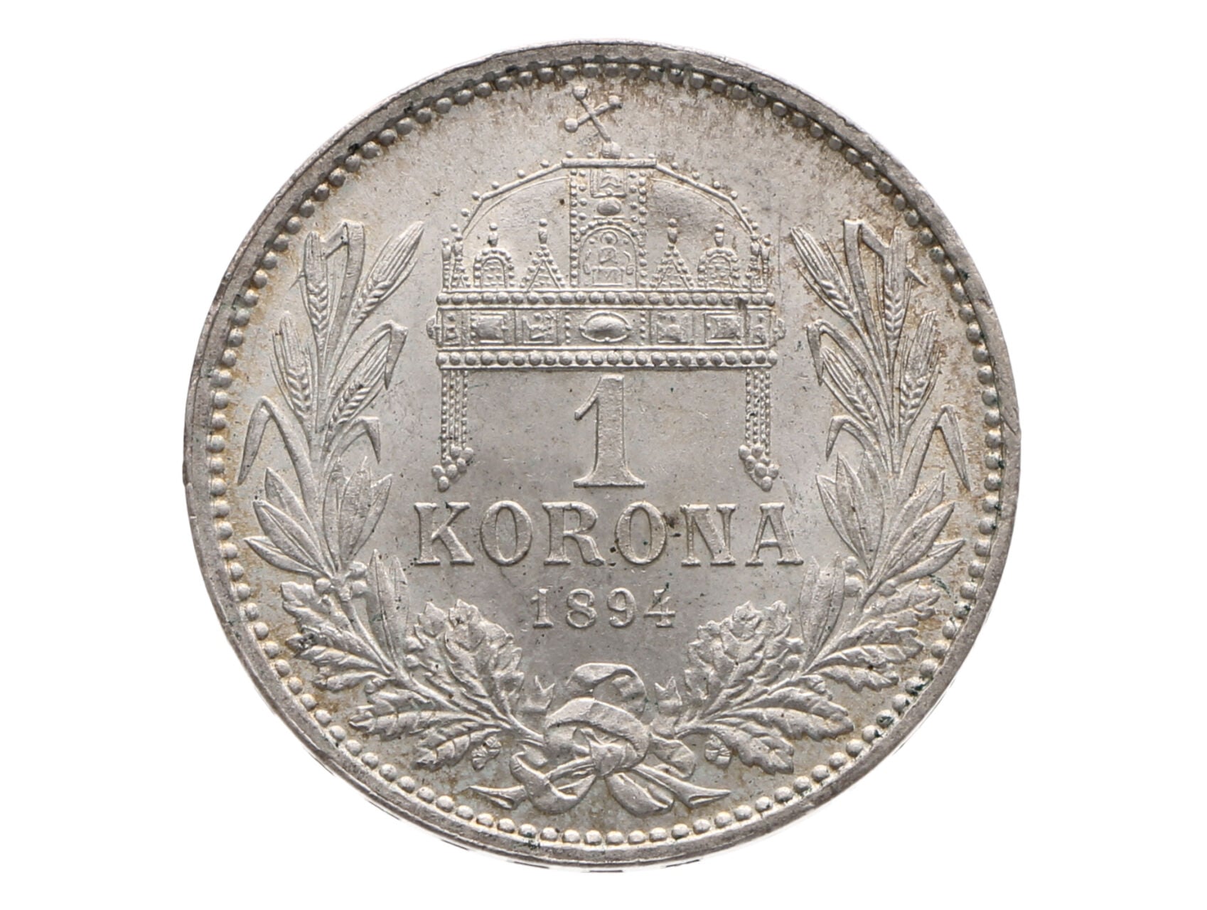 1 Korona 1894 K.B._