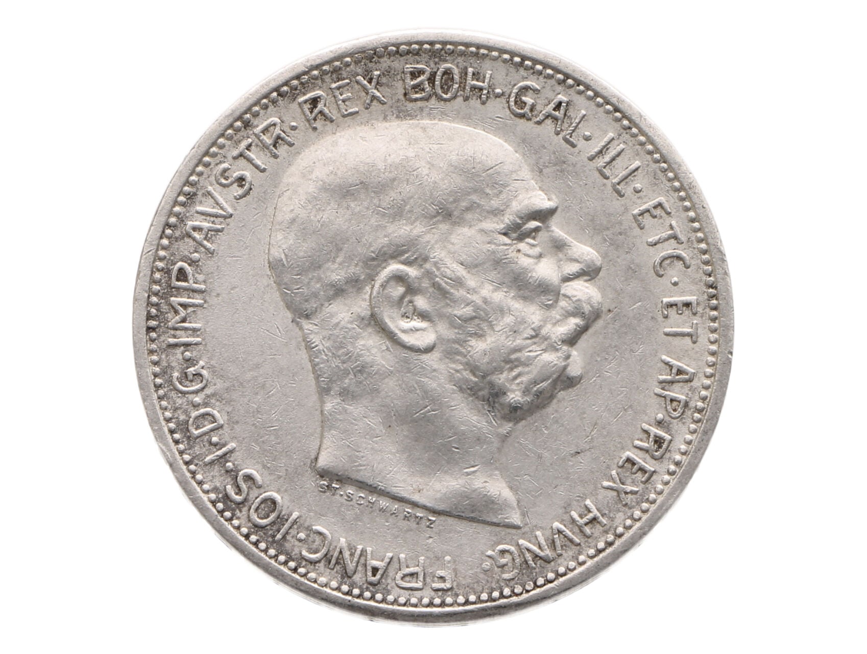 2 Korona 1913_