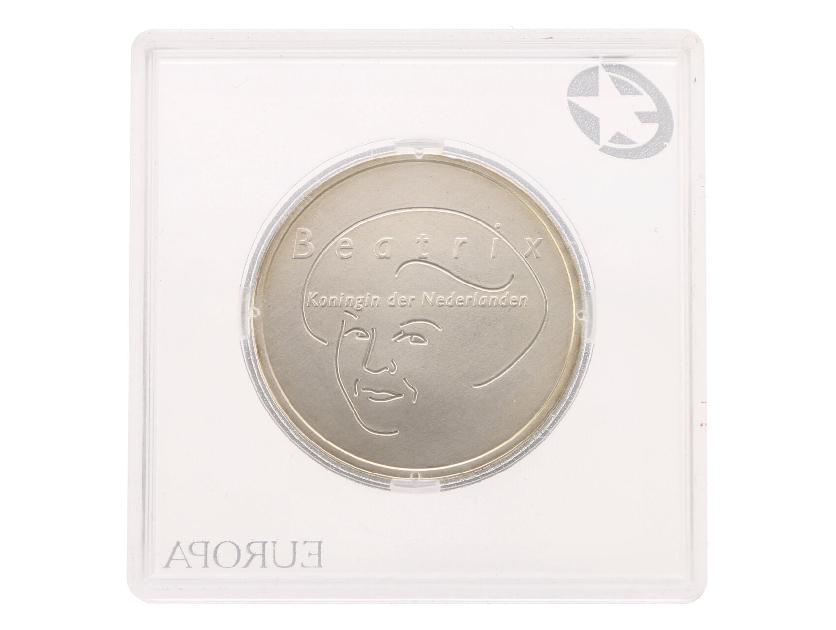 5 Euro 2004 - Členové Evropské unie, 11,9g, 0.925 Ag_