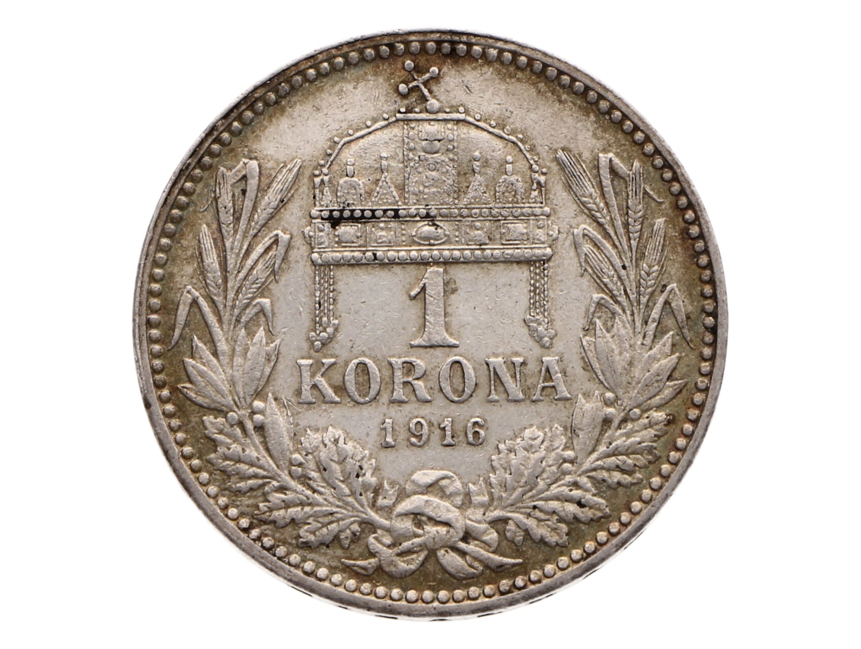 1 Korona 1916 K.B._