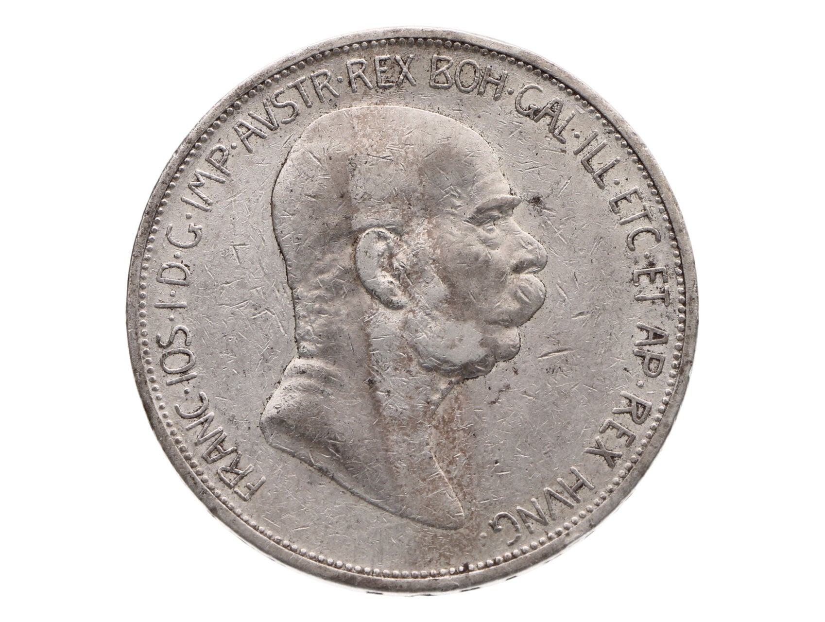 5 Korona 1909 - typ Marschall_