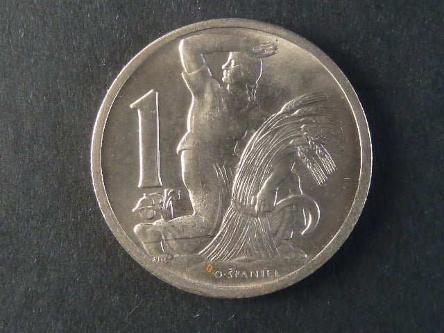 1 Kč 1930