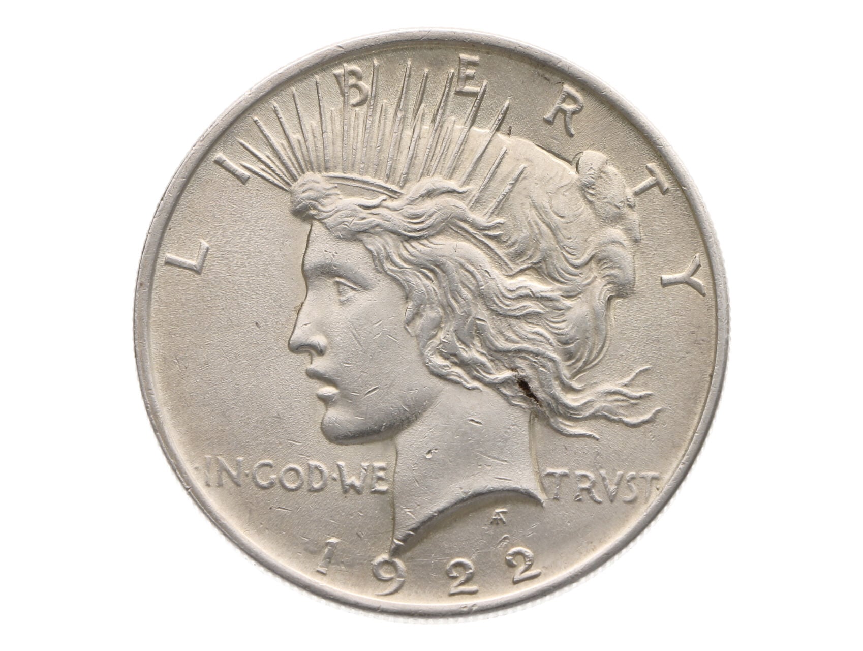 1 Dollar 1922_