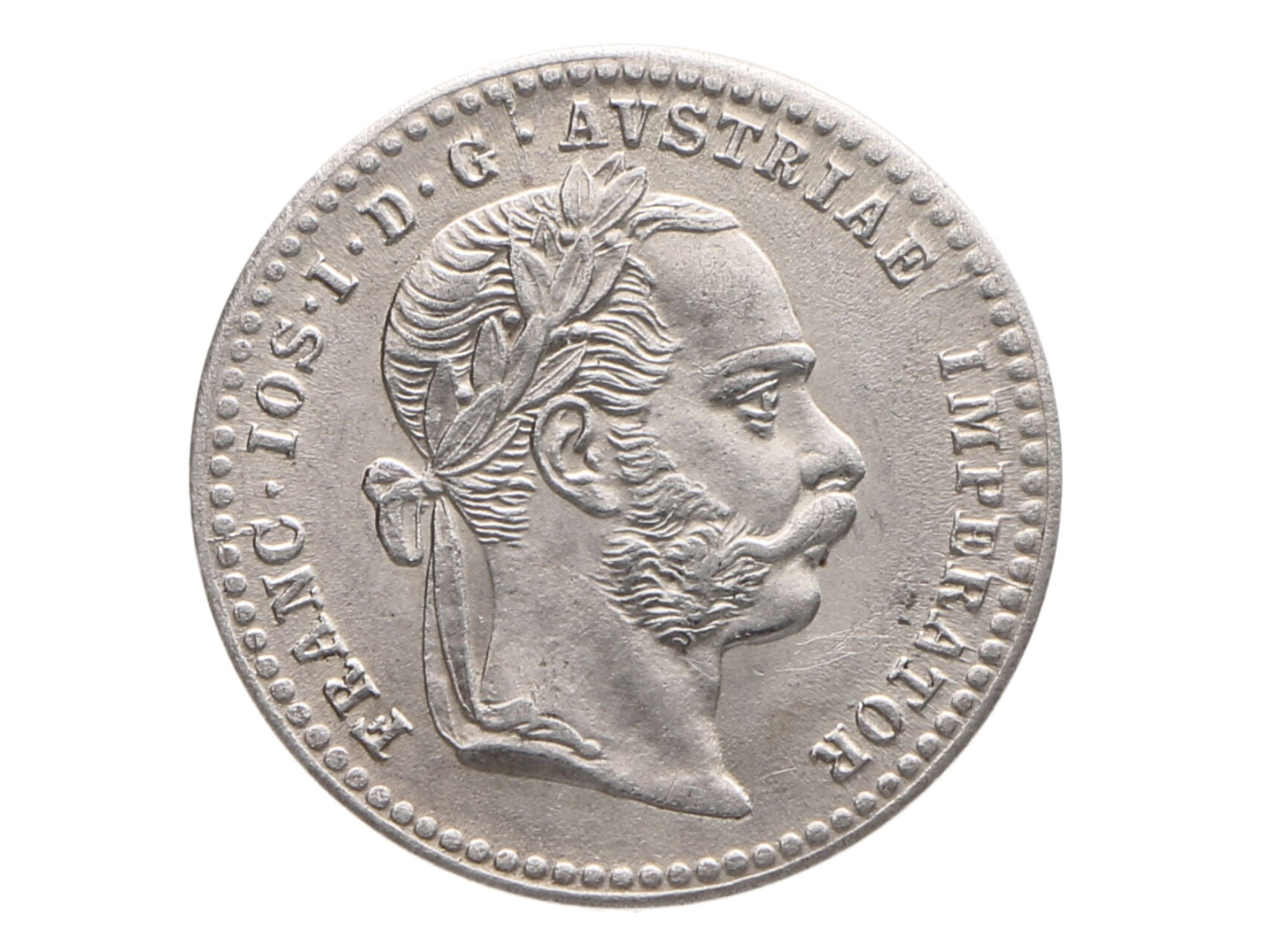 10 Krejcar 1872_