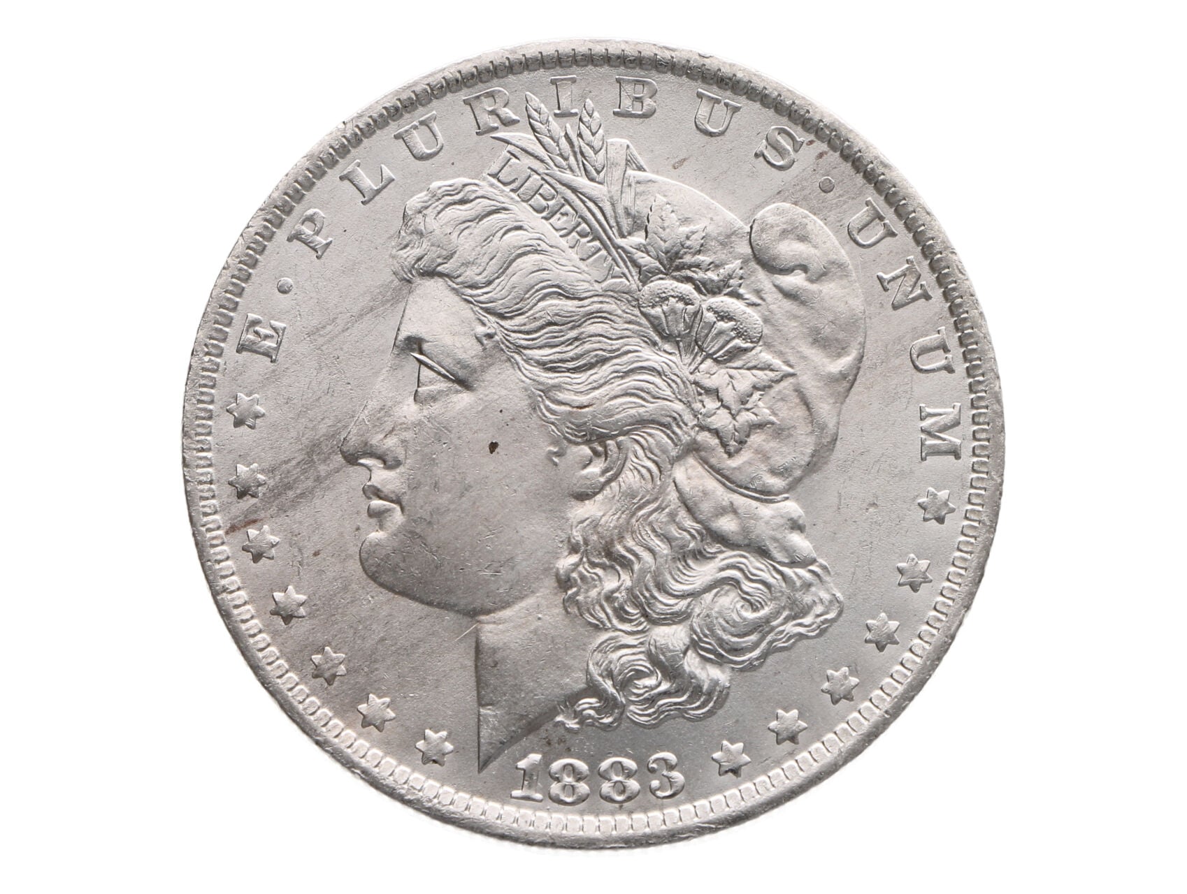1 Dollar 1883 O "Morgan Dollar"_