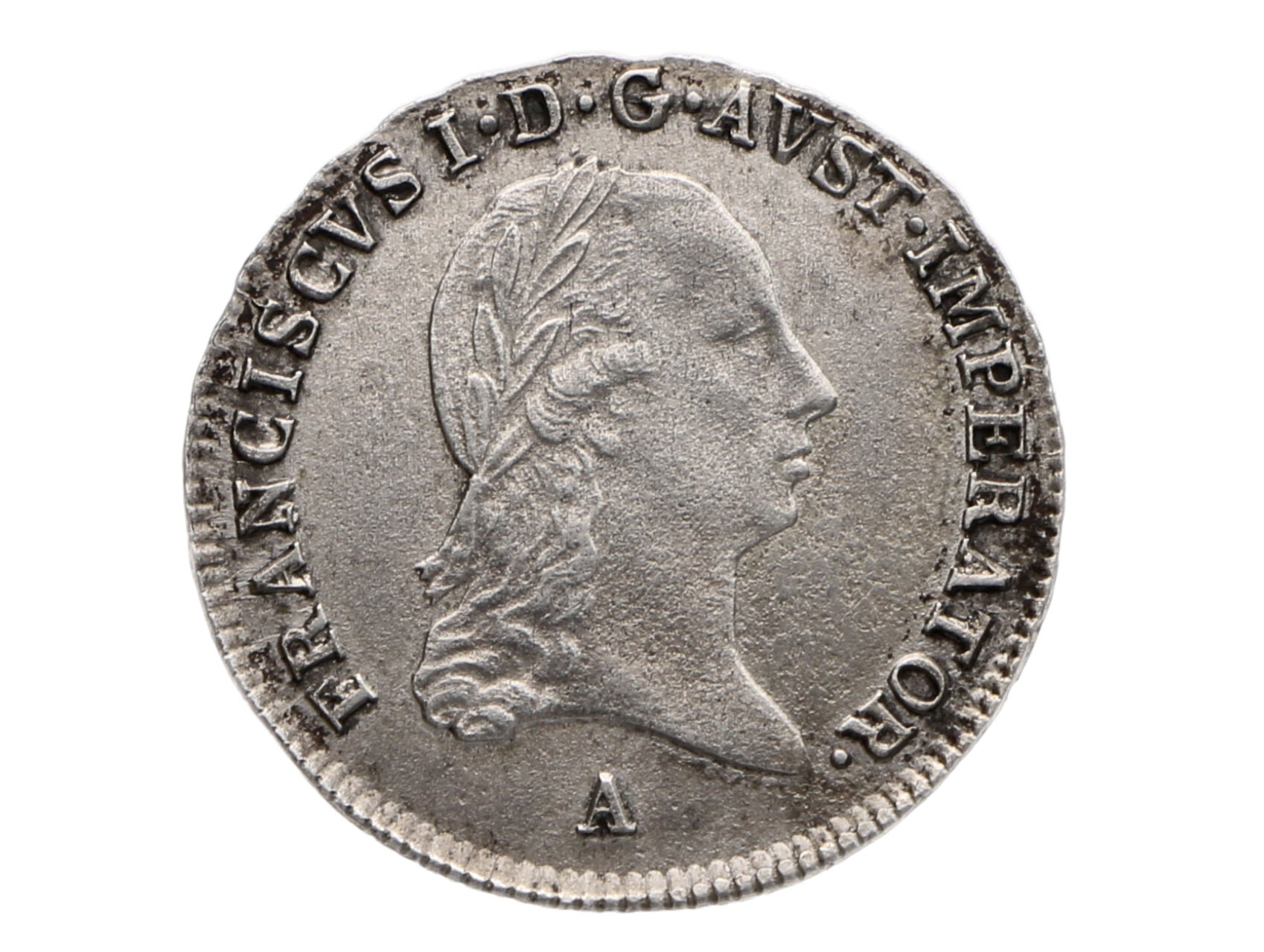 3 Krejcar 1820A_