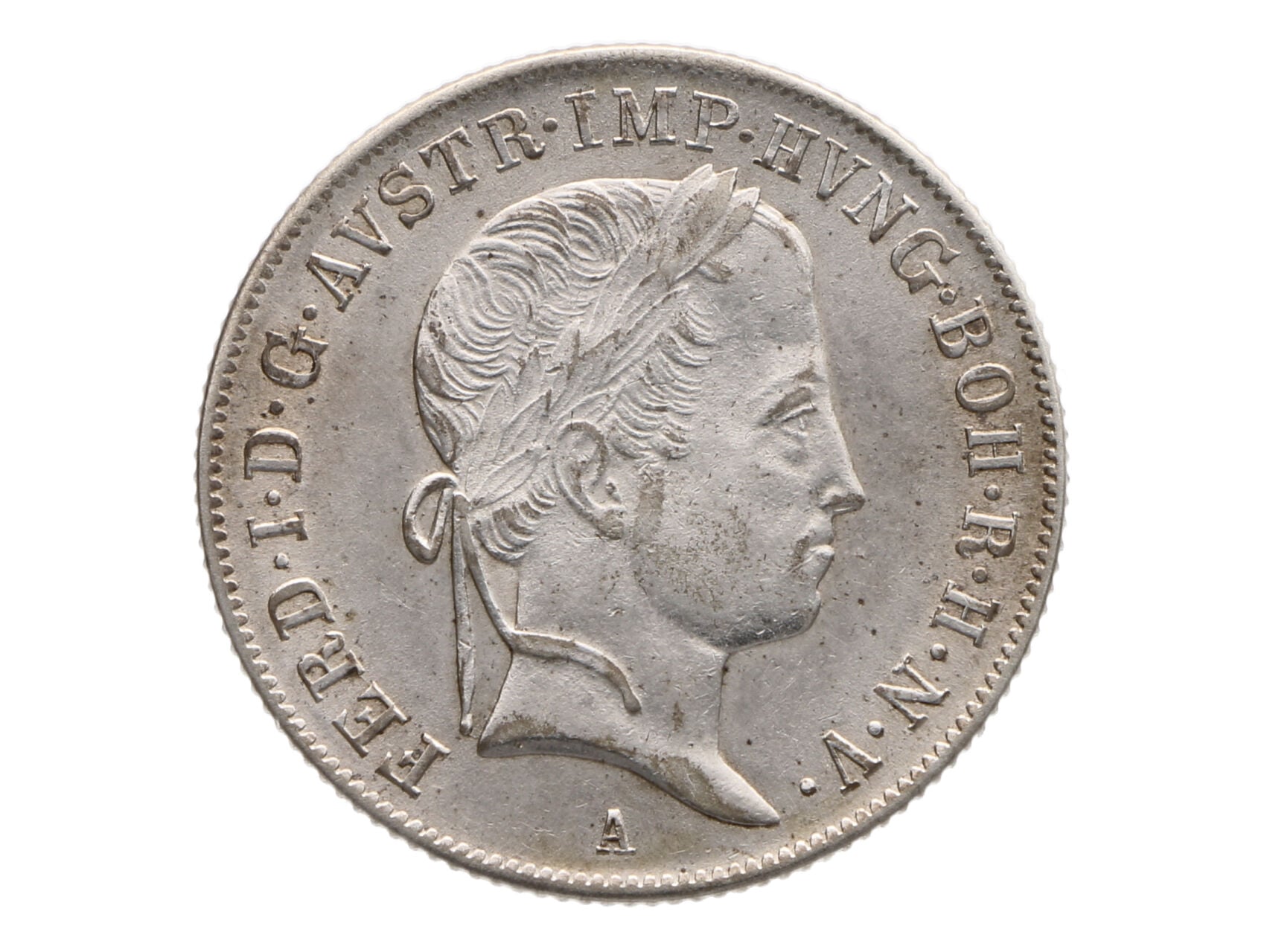 20 Krejcar 1848A_
