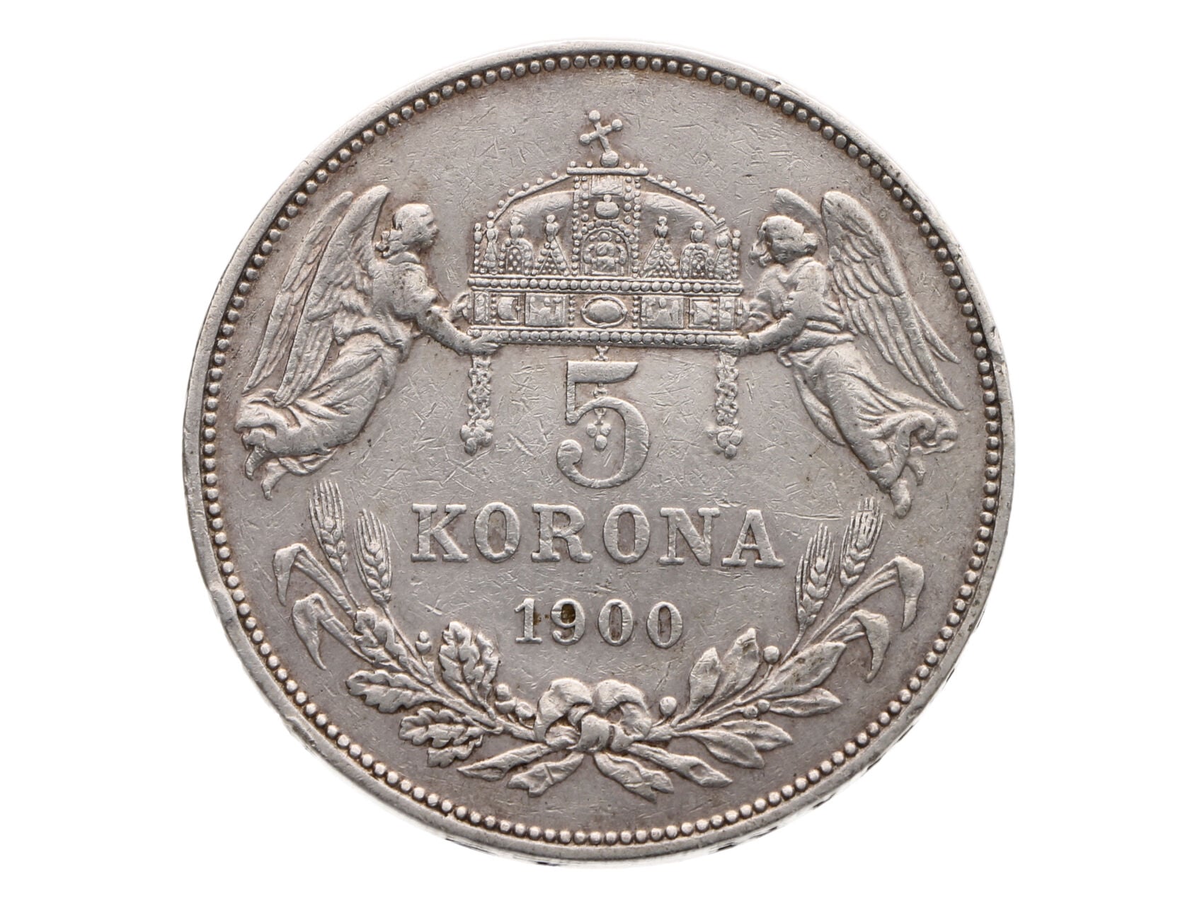 5 Korona 1900 K.B._