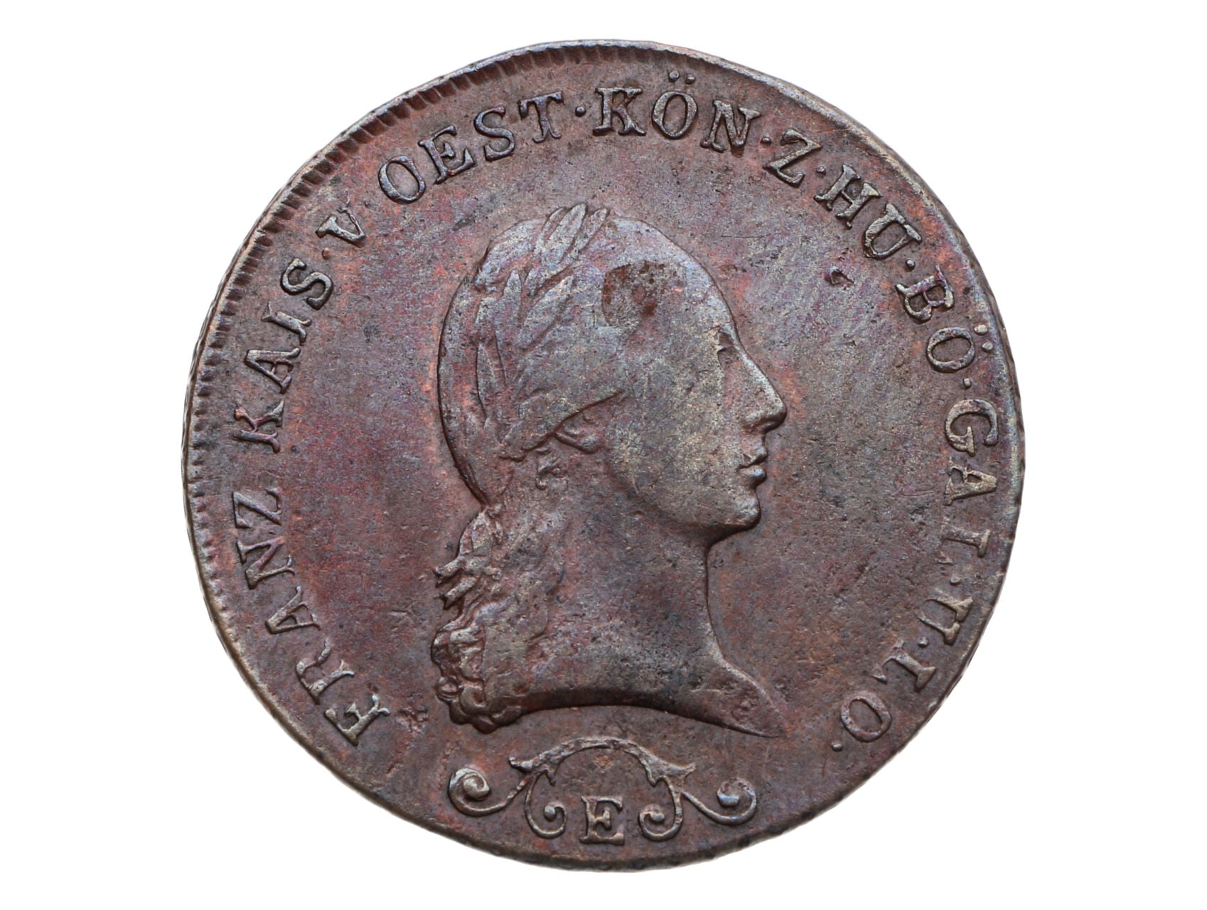 3 Krejcar 1812E_