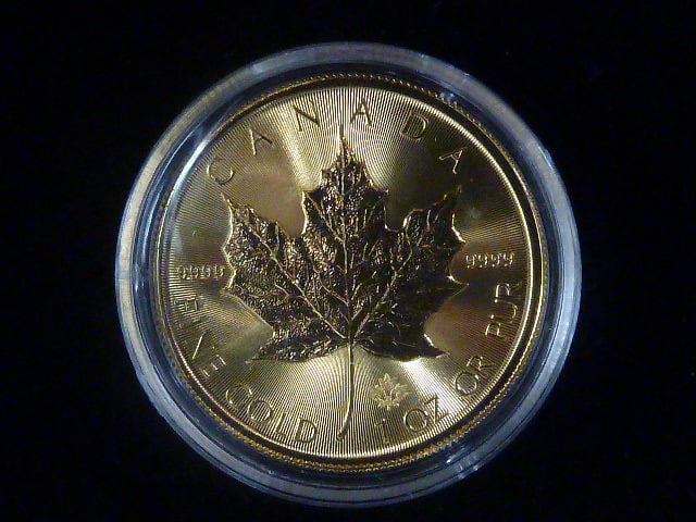 50 Dollars 2021 - 1 OZ  Au