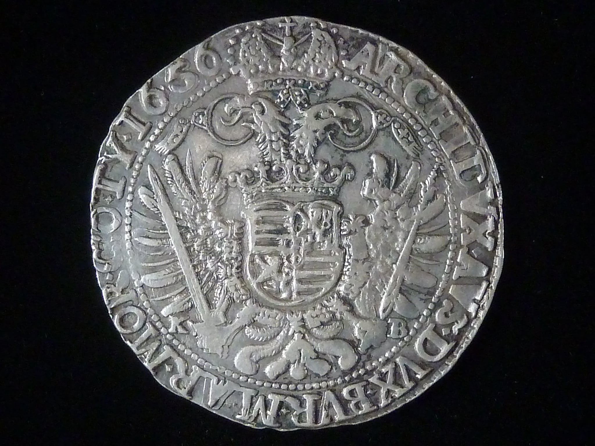 1 Tolar 1656 (Kremnica)