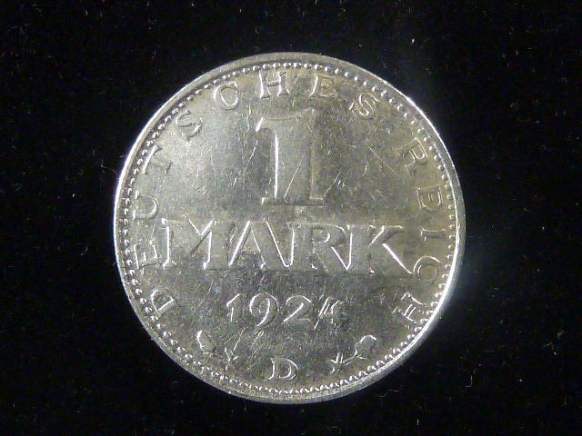 1 Marka 1924 D, J.311
