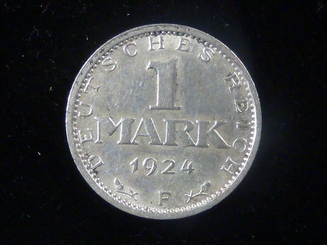 1 Marka 1924 F, J.311