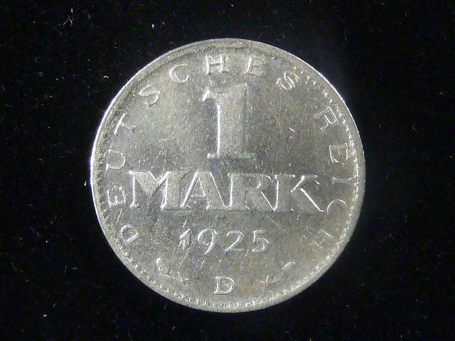 1 Marka 1925 D, J.311
