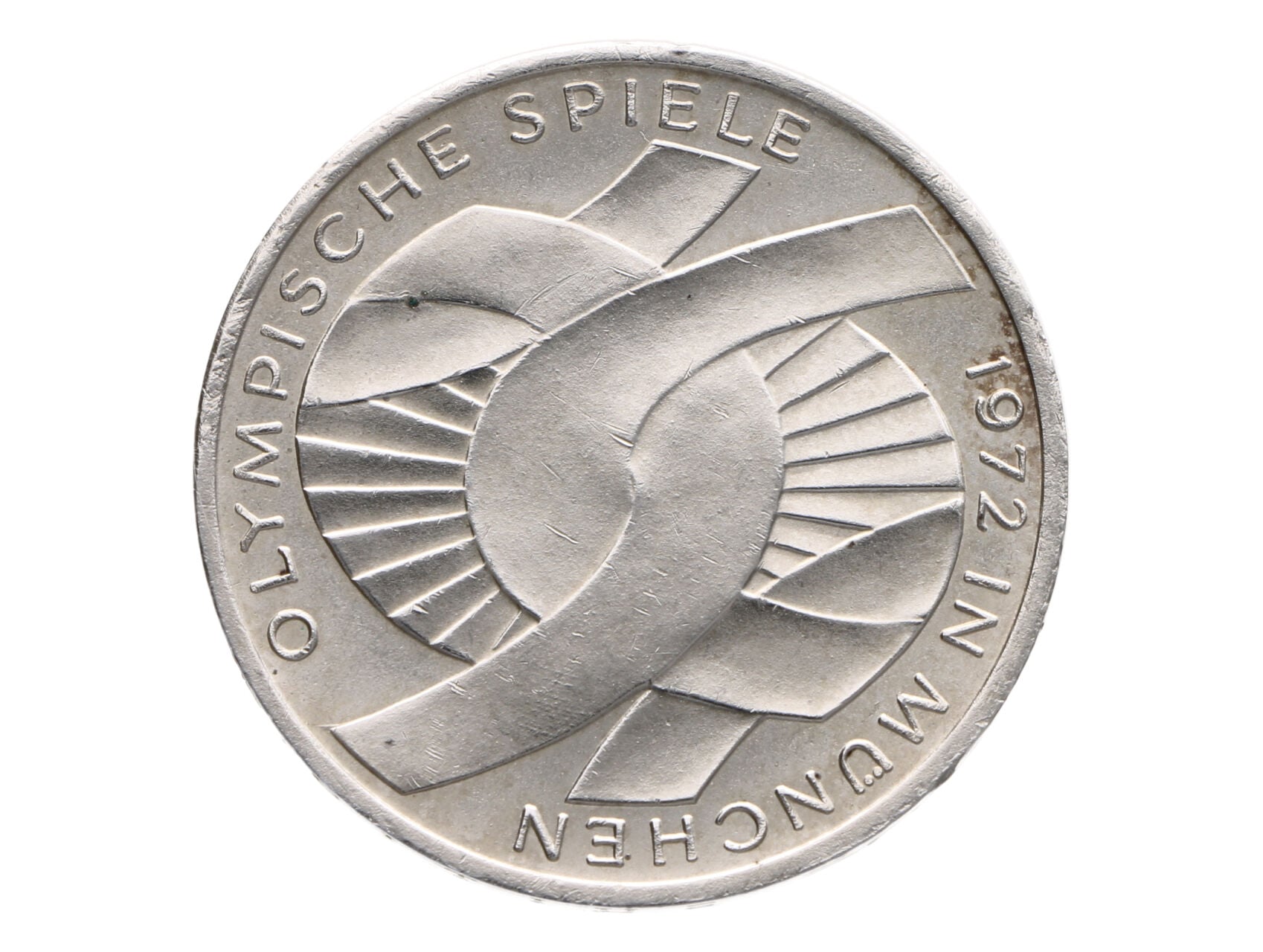 10 Marka 1972 J - Olympijské hry v Mnichově 1972_