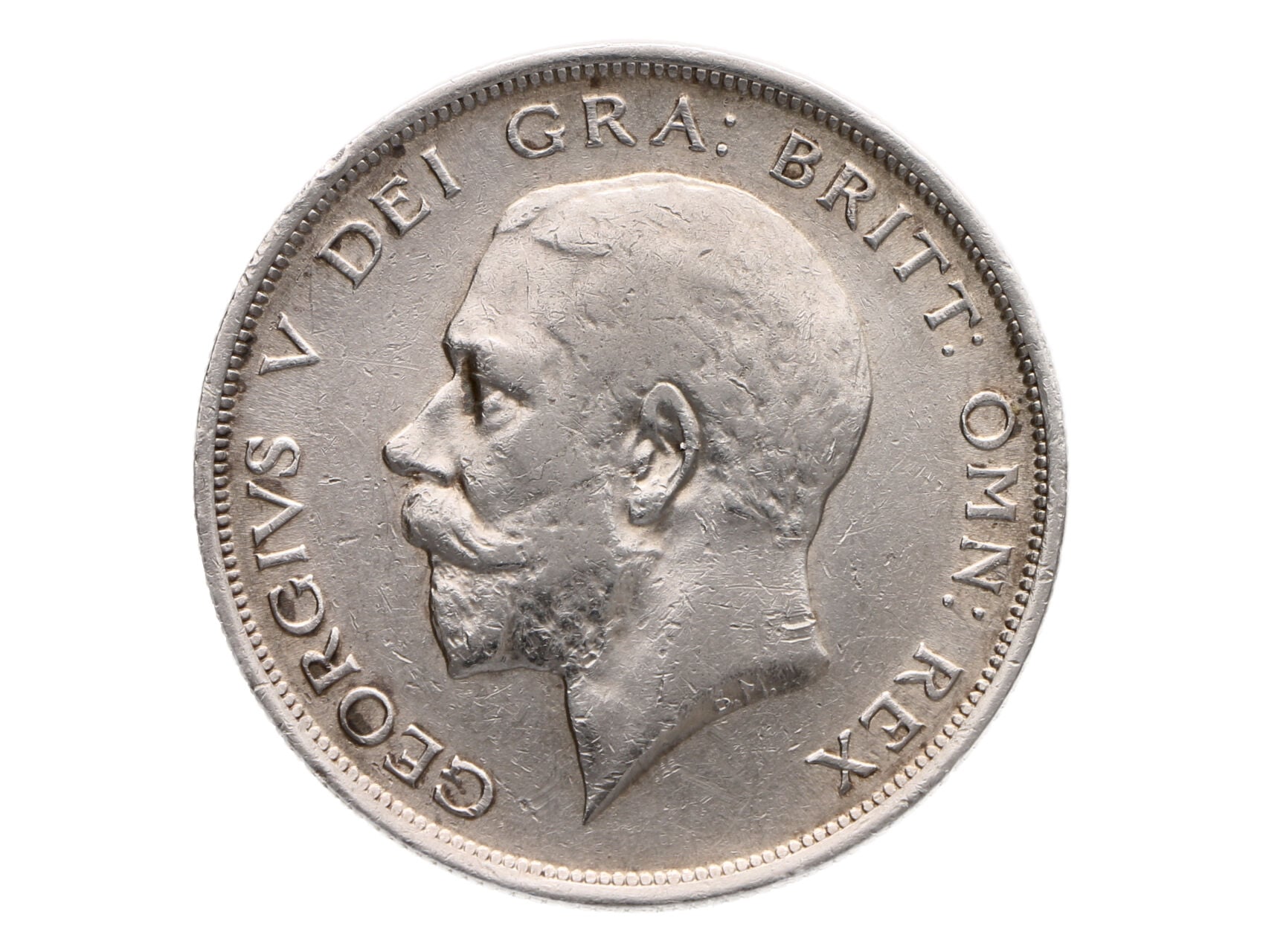 1/2 Crown 1917_