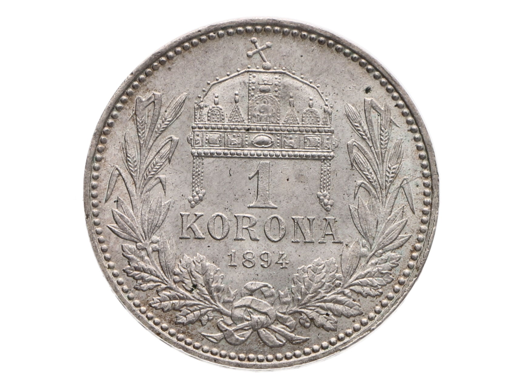 1 Korona 1894 K.B._