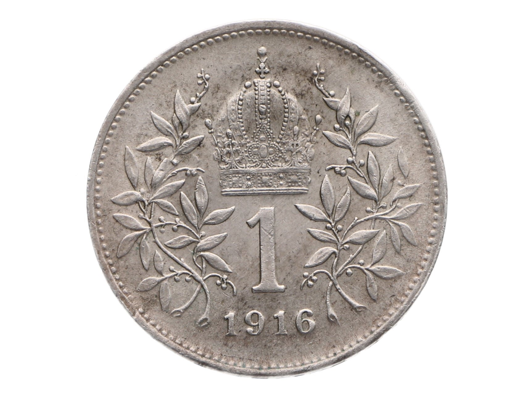 1 Korona 1916_