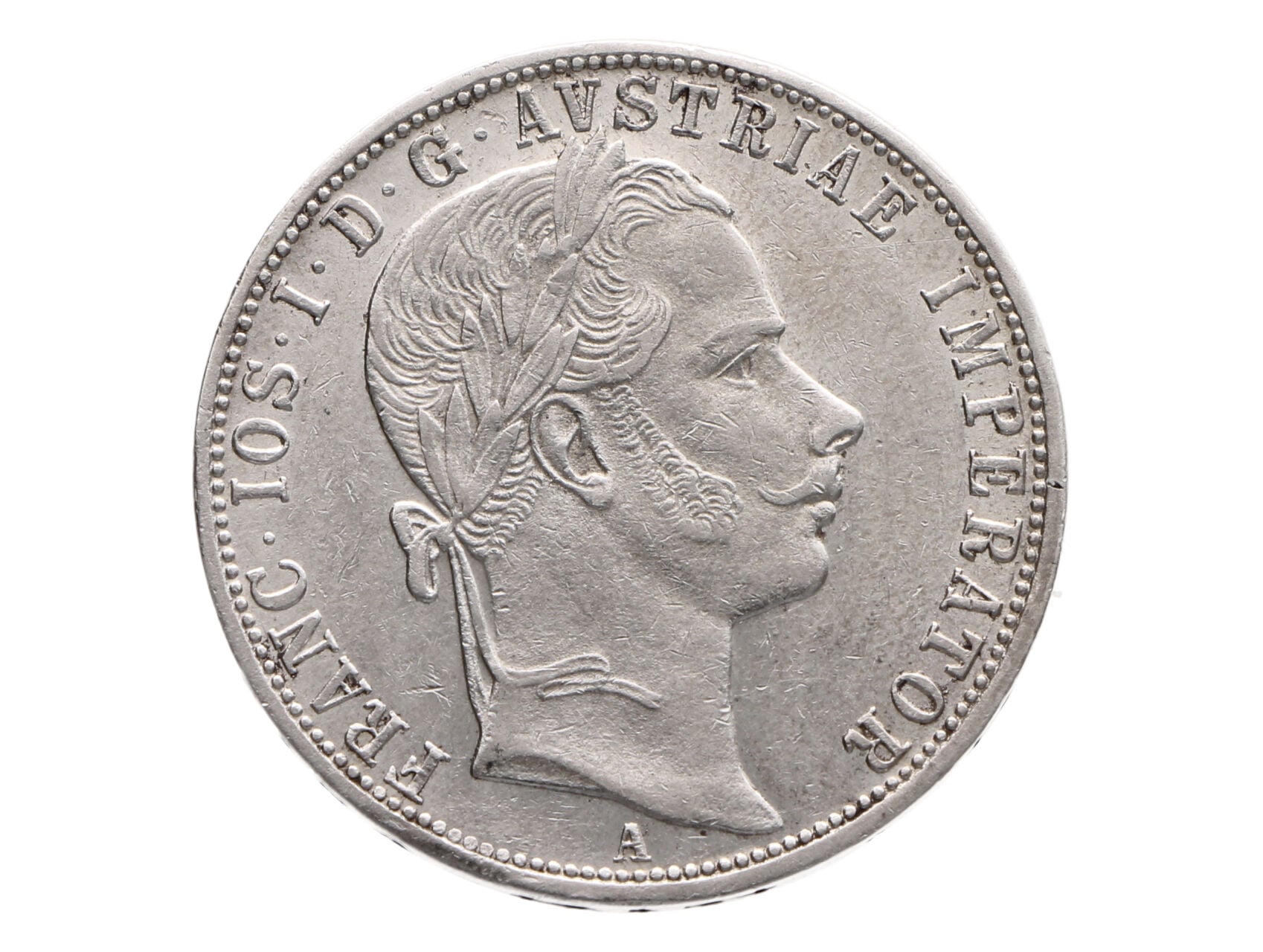 1 Zlatník 1859A, bez tečky za REX_