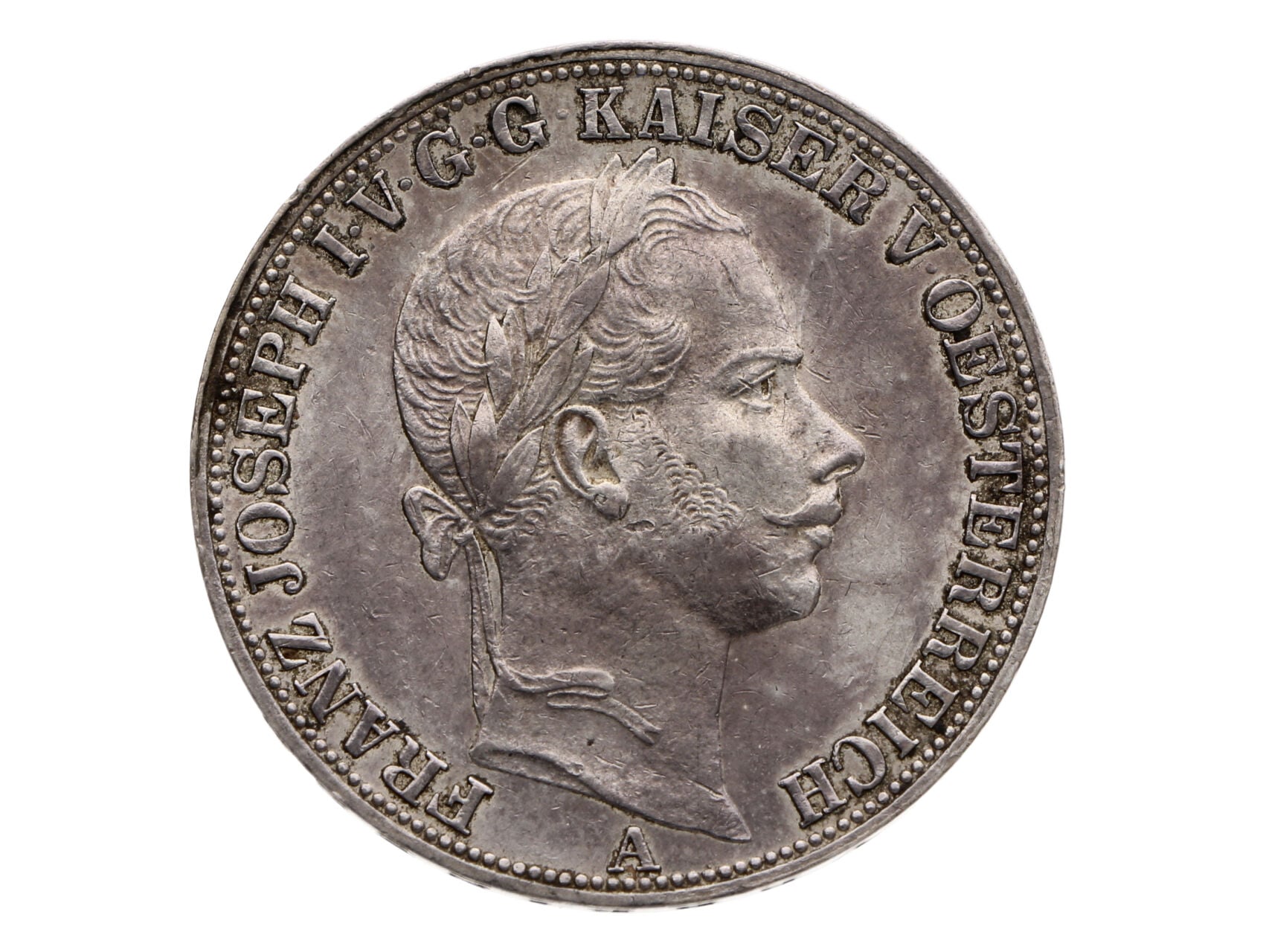 Tolar spolkový 1857 A_
