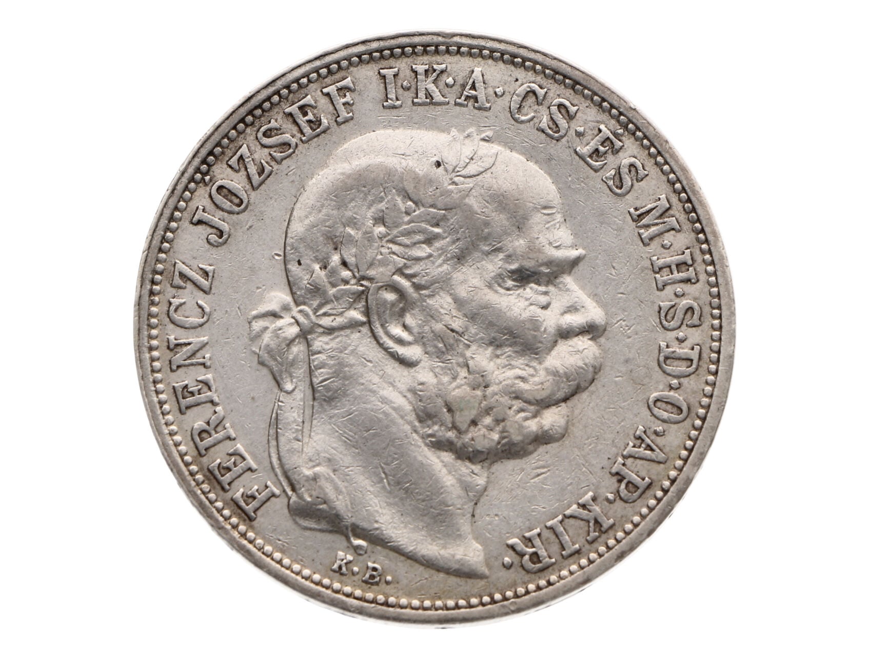 5 Korona 1909 K.B._