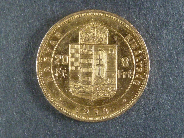 20 Frank 1874 KB