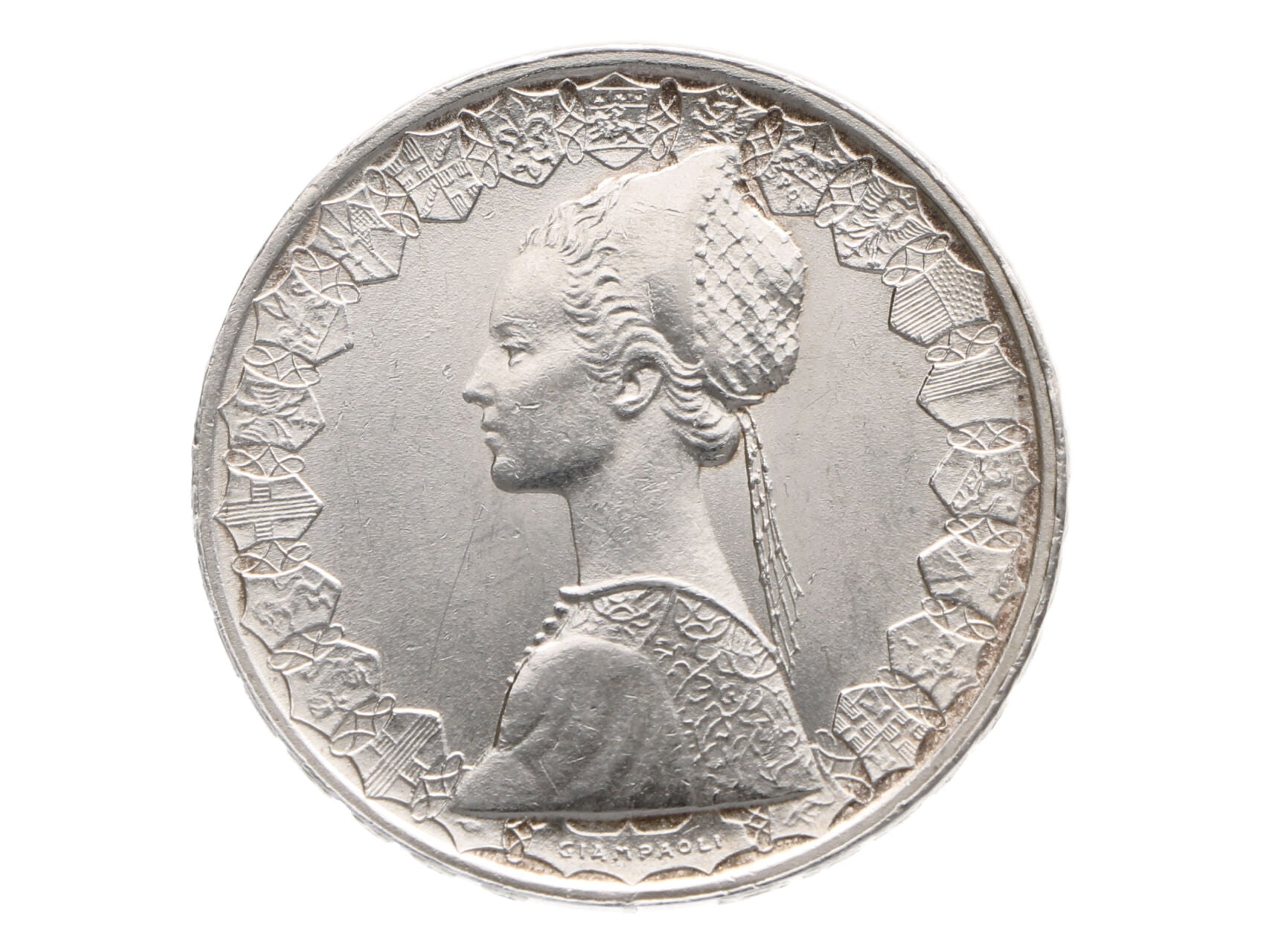 500 Lira 1959 R_