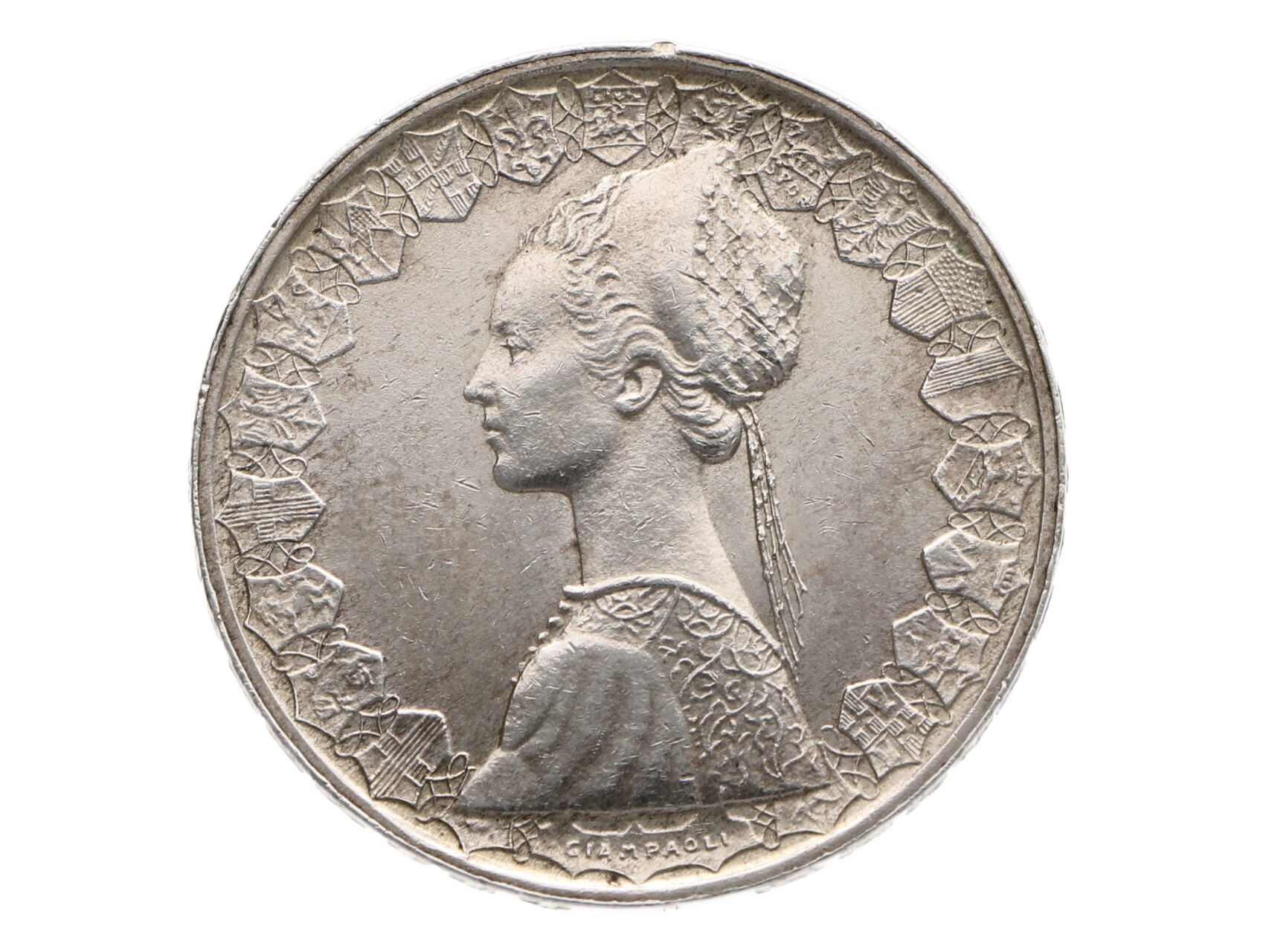 500 Lira 1960 R_