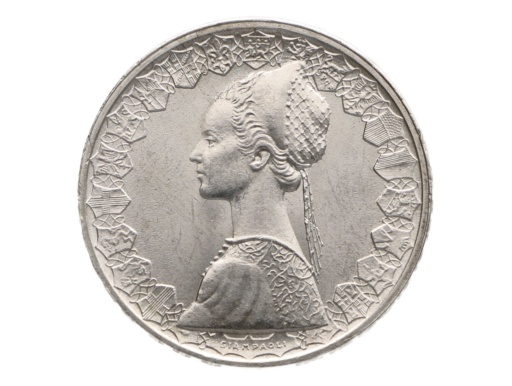 500 Lira 1961 R_