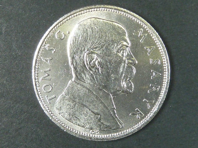 10 Kčs 1928