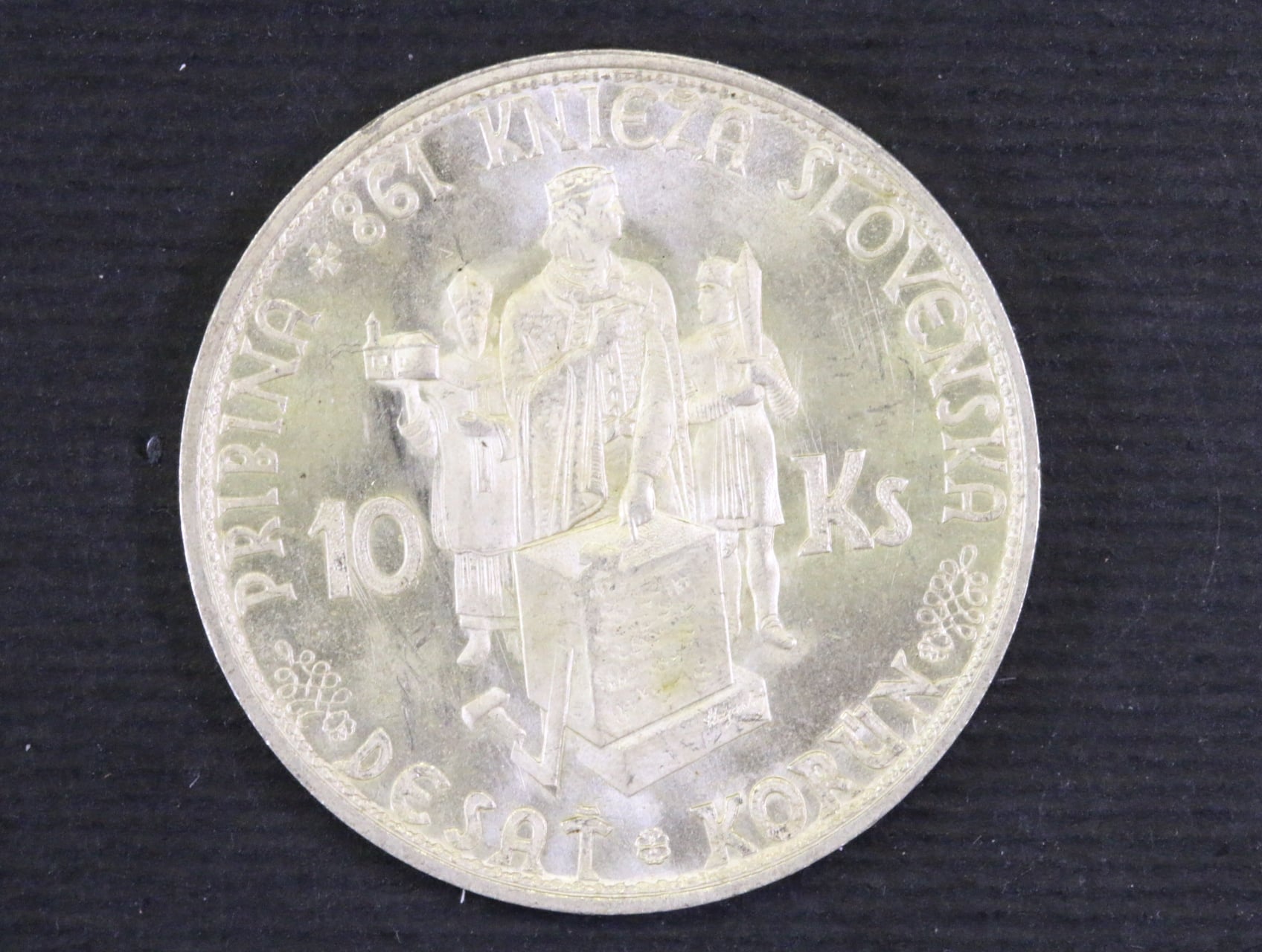 10 Ks 1944 bez křížku na kapličce