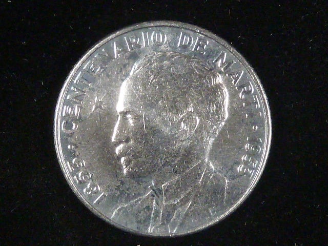 50 Centávos 1953