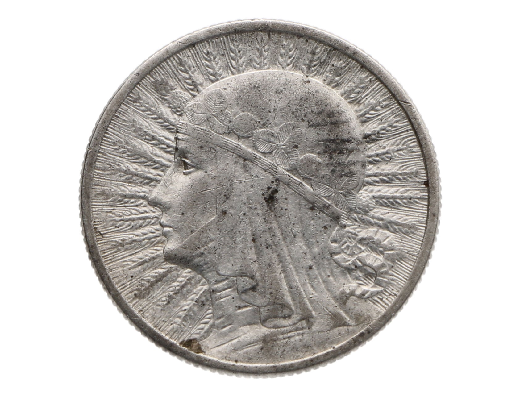 2 Zloté 1932 MW_