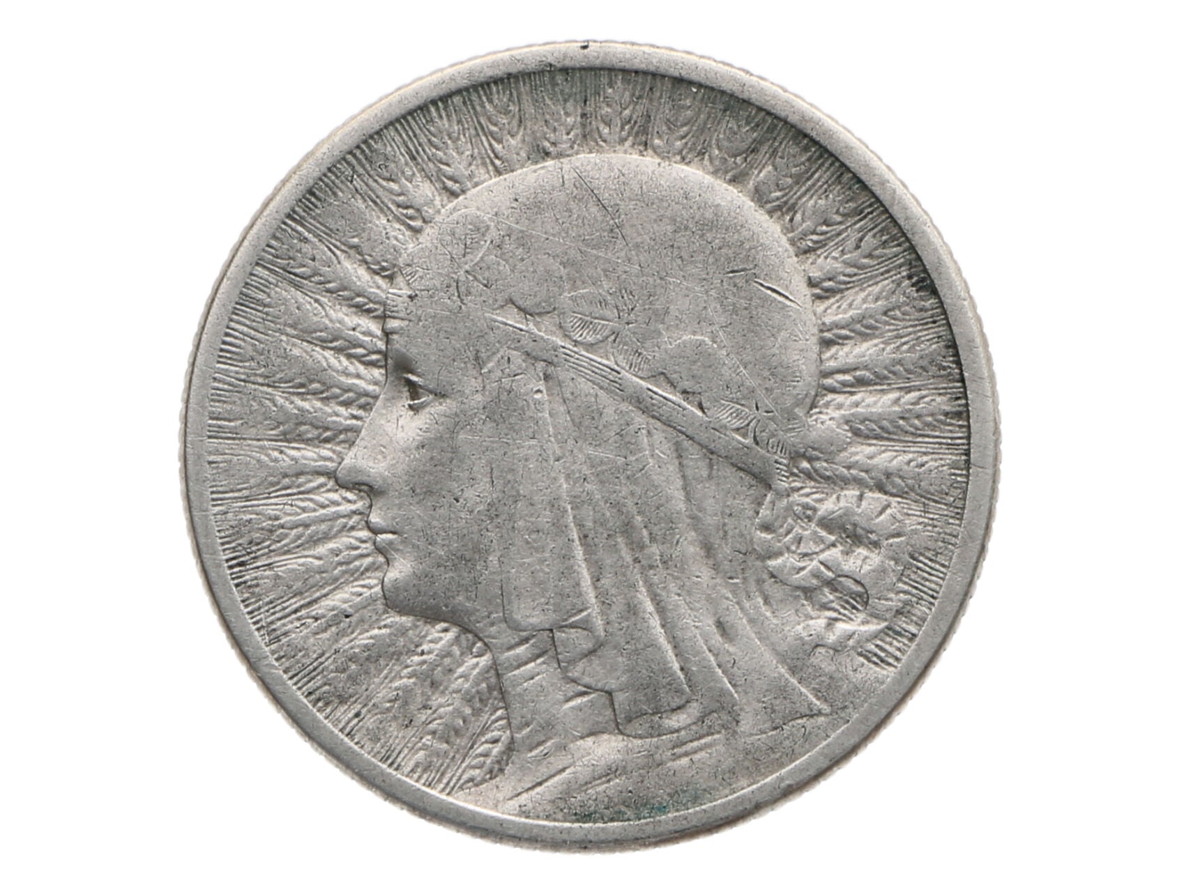 2 Zloté 1933 MW_