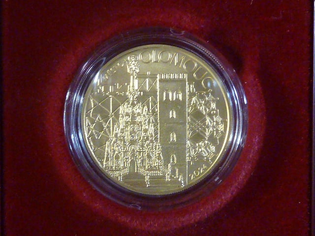 5000 Kč 2025 Městské památkové rezervace - město Štramberk, 1/2 OZ