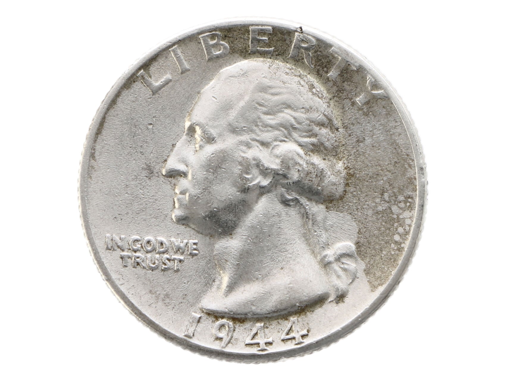 1/4 Dollar 1944_