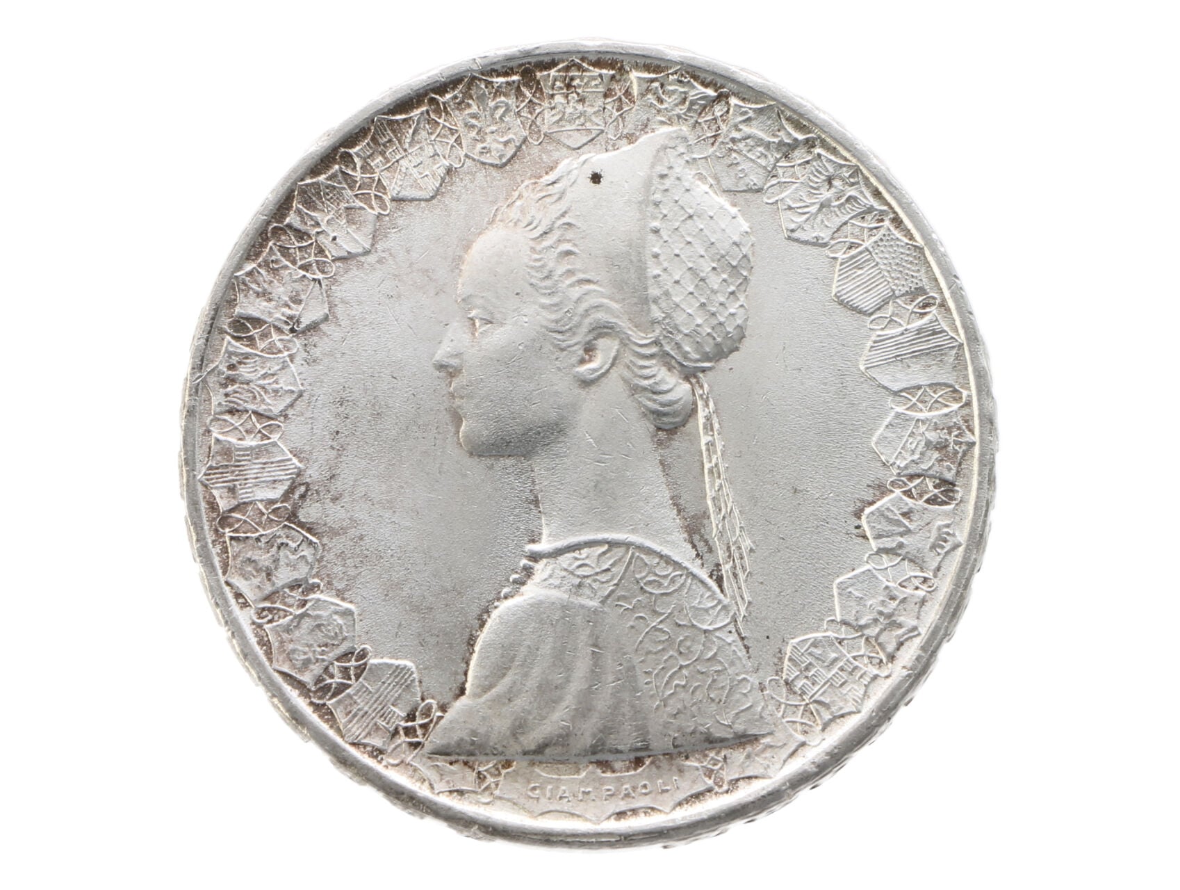 500 Lira 1966 R_