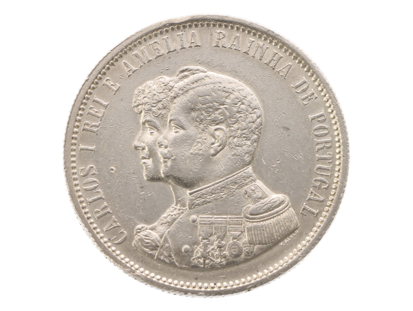 1000 Reis 1898 - 400. výročí objevení Indie_