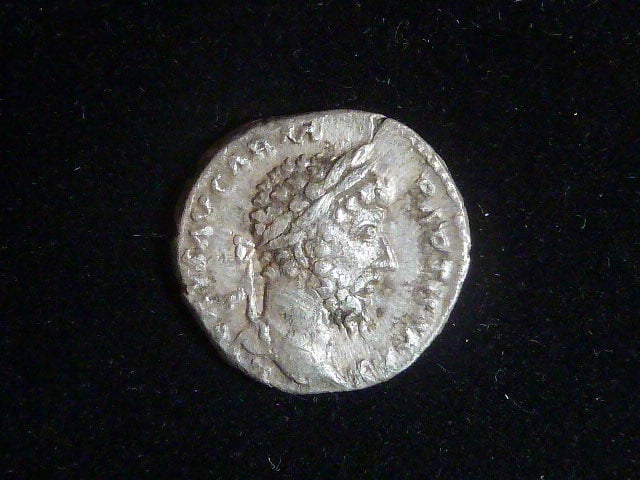 Denár, rok 161-169 n.l. - Lucius Verus