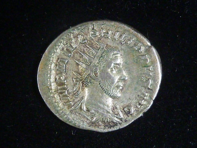 Antoninianus, rok 244-247 n.l. - Philip I. Arab