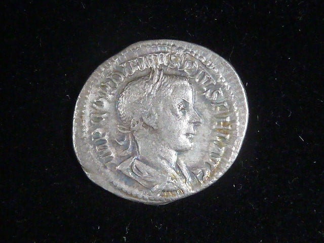 Denár, rok 241-243 n.l. - Gordianus III.