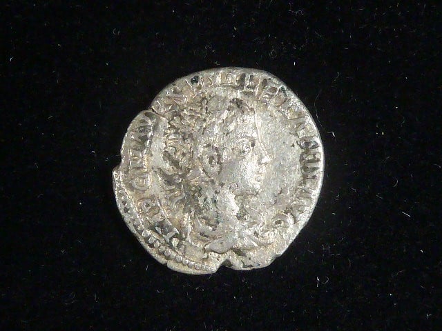 Denár, rok 222-228 n.l. - Severus Alexander