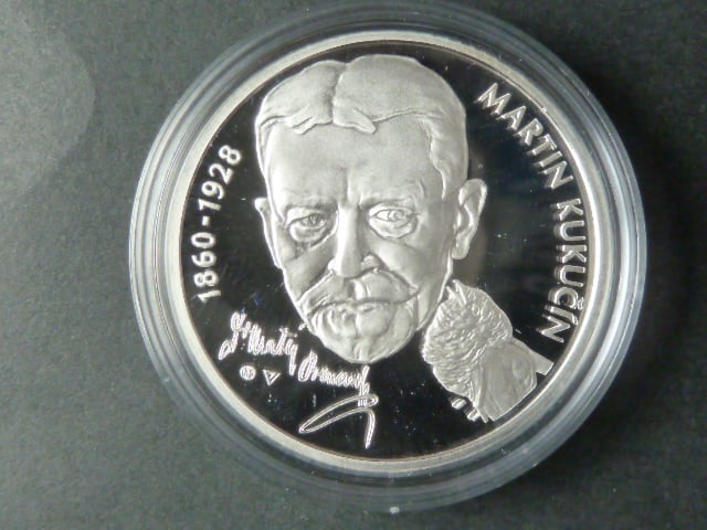 10 Euro 2010 Martin Kukučín