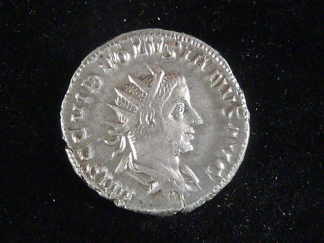 Antoninianus, rok 251-253 n.l. - Volusianus, mincovna Řím
