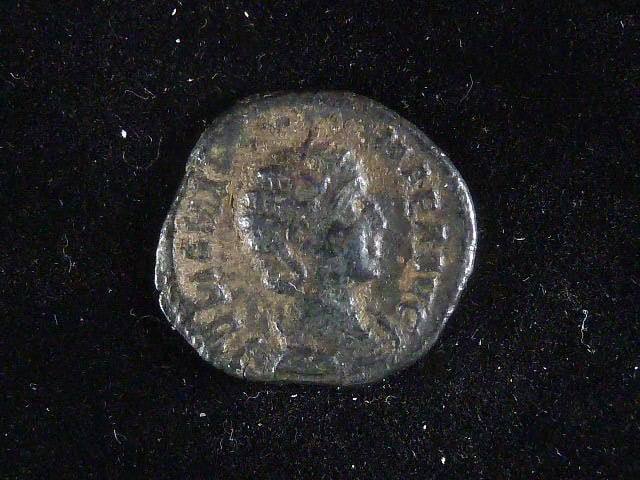 Denár, rok 225-235 n.l. - Julie Mamaea