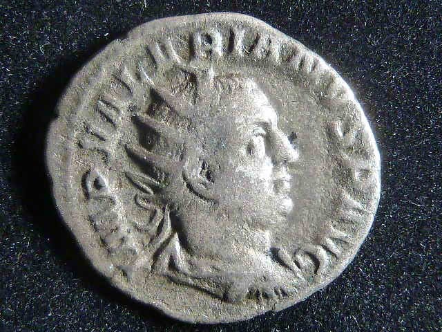 Antoninianus, rok 253 n.l. - Valerian