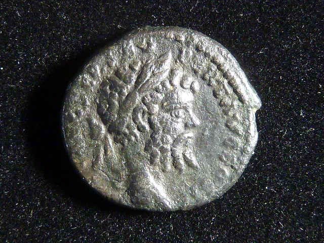 Denár, rok 194-195 n.l. - Septimus Severus