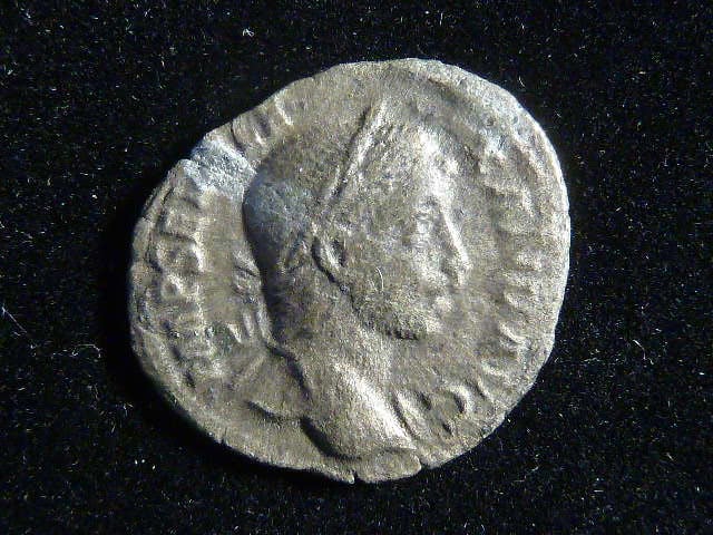 Denár, rok 230 n.l. - Severus Alexander