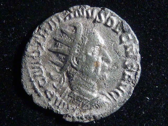Antoninianus, rok 249-251 n.l. - Trajan Decius