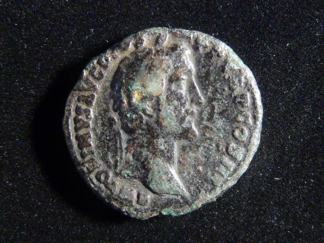 Dupondius, rok 138-161 n.l. - Antoninus Pius